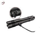 Widely Use 2000 Lumens Super Bright LED Flashlight Rechargeable Longoing Battery Life